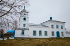 Храм Успения Пресвятой Богородицы с. Советское
