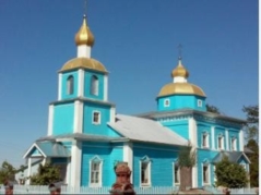 Храм Архангела Михаила с. Тяптяево