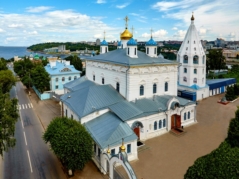 Кафедральный собор Введения во храм Пресвятой Богородицы
