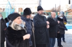 Митрополит Чебоксарский и Чувашский Савватий принял участие в обсуждении концепции развития Мариинского Посада