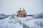 Освящение храма в честь священномученика Харалампия в Липсерах