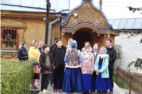 Паломничество в Тихвинский Богородицкий женский монастырь г.Цивильск