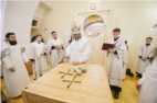 Освящение храма в честь Покрова Пресвятой Богородицы с.Никольское Ядринского района