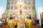 Литургия в Неделю о блудном сыне в храме села Красные Четаи 16.02.2025г