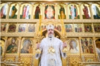 Литургия в пятую годовщину после кончины митрополита Чебоксарского и Чувашского Варнавы 01.06.2025г.