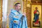 Слово митрополита Савватия в престольный праздник Тихвинского женского монастыря г.Цивильск 09.07.2025г.